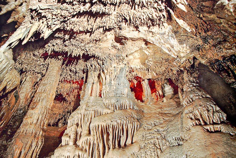 Пещера Черного дьявола в Хакасии