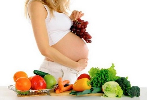 Правильное питание при планировании беременности