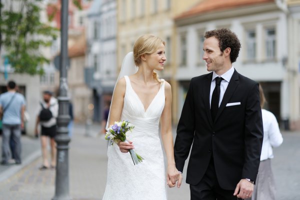 Как славянской женщине удачно выйти замуж за иностранного мужчину