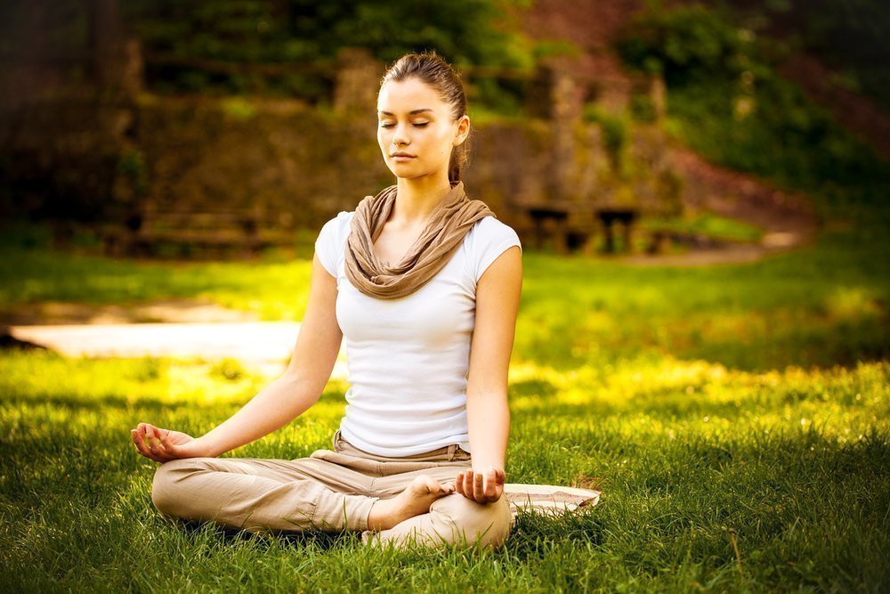 Трудные моменты медитации или расслабления. Кто с чем сталкивается?