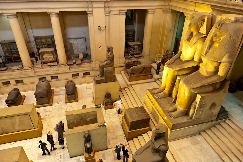 Египет – страна богатейших музеев