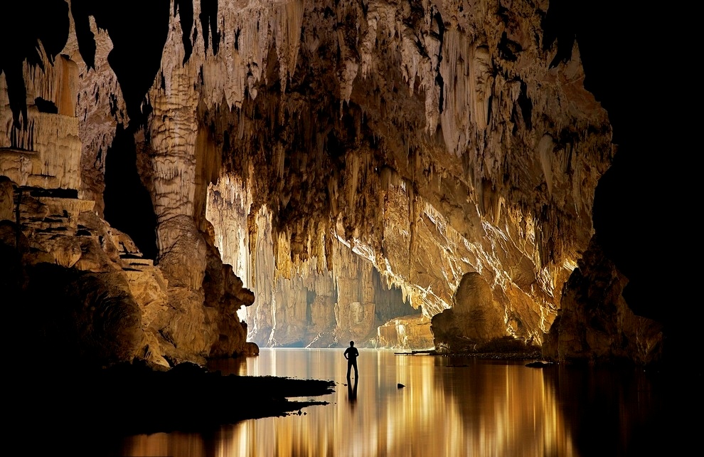 Пещера Дерева Харри. Австралия.