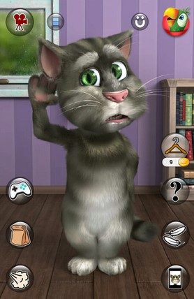 Talking Tom Cat 2 3.1