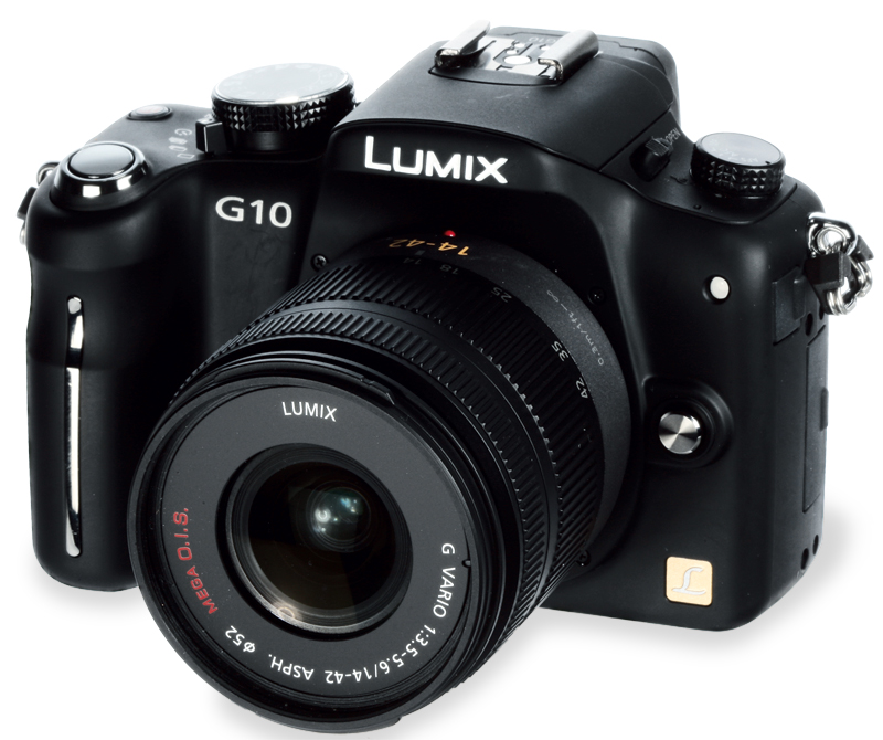 Panasonic Lumix G10