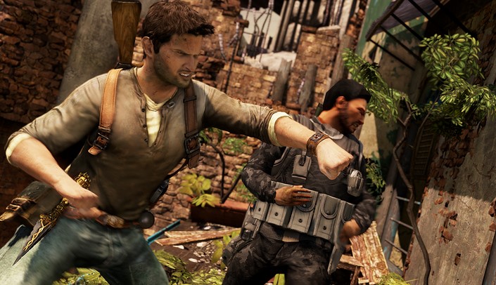Uncharted 2: Among Thieves (PS3). Продолжение