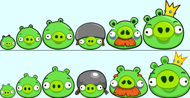 Bad Piggies